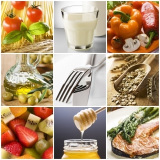 Cardiac diet