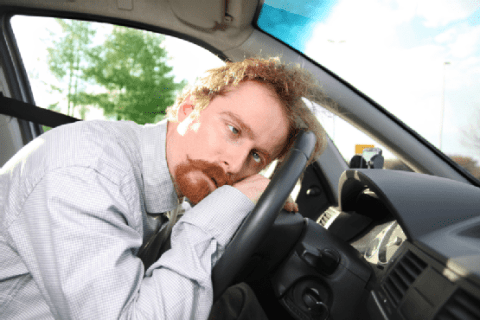 Five Minute Activities Man stressed out