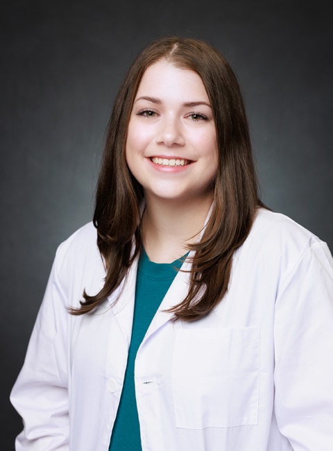 Hailey Fredriksson, PA-C at Cardiac Solutions