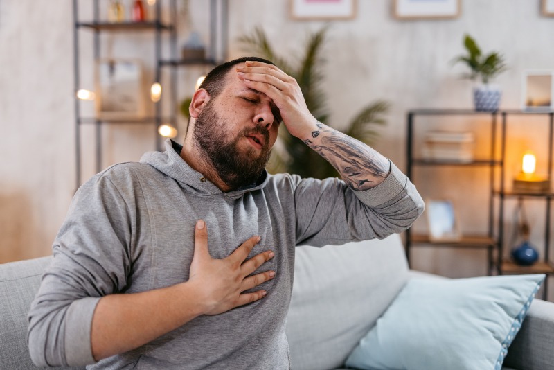 Cardiac Solutions Cardiologists Guide to Panic Attack Vs Heart Attack Recognition