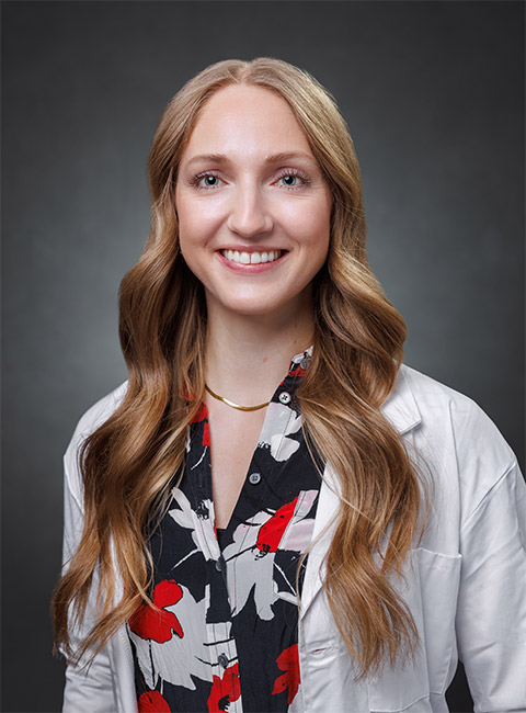 Annie Allbee headshot